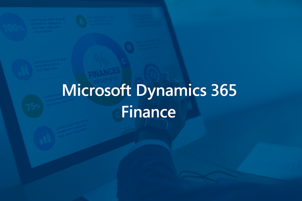 Microsoft Dynamics 365 Finance