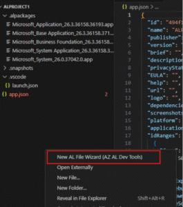 How to Create and Use a Custom API in Microsoft Dynamics 365 Business ...
