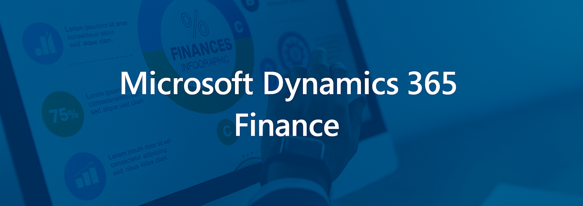 Microsoft Dynamics 365 Finance