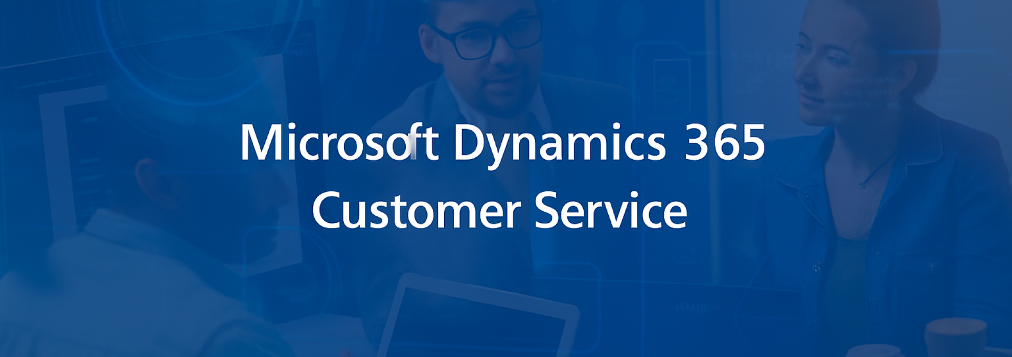 Dynamic 365 customer services
