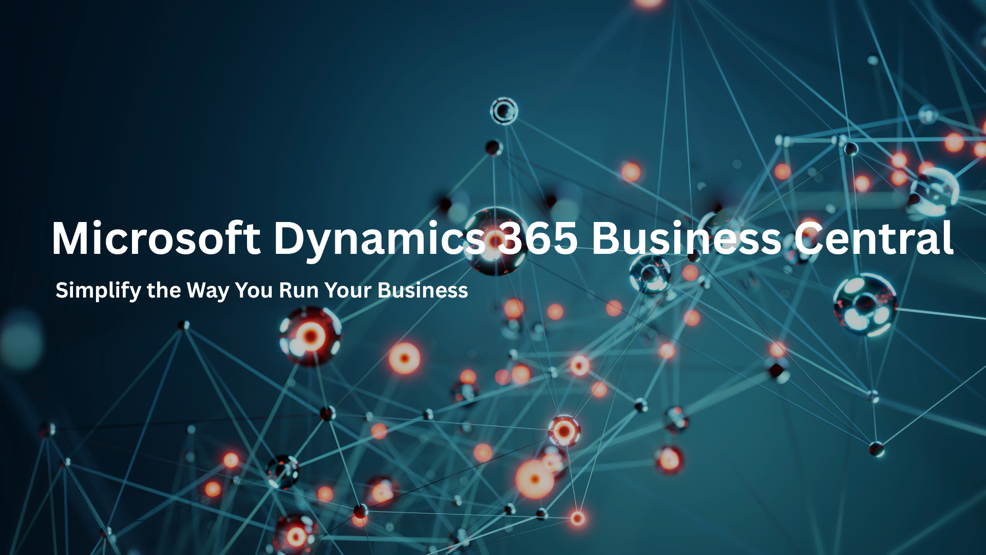 Microsoft Dynamics 365 Business Central